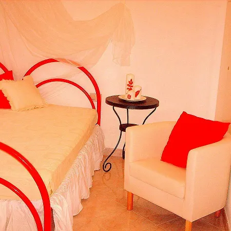 Apartmán Sardinian House At Budoni *